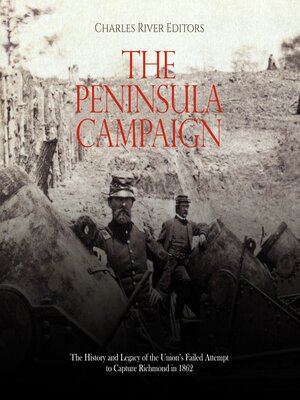 cover image of The Peninsula Campaign
